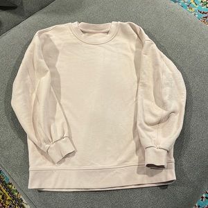 Lululemon crew neck